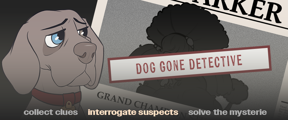 Thumbnail for project Dog Gone Detective