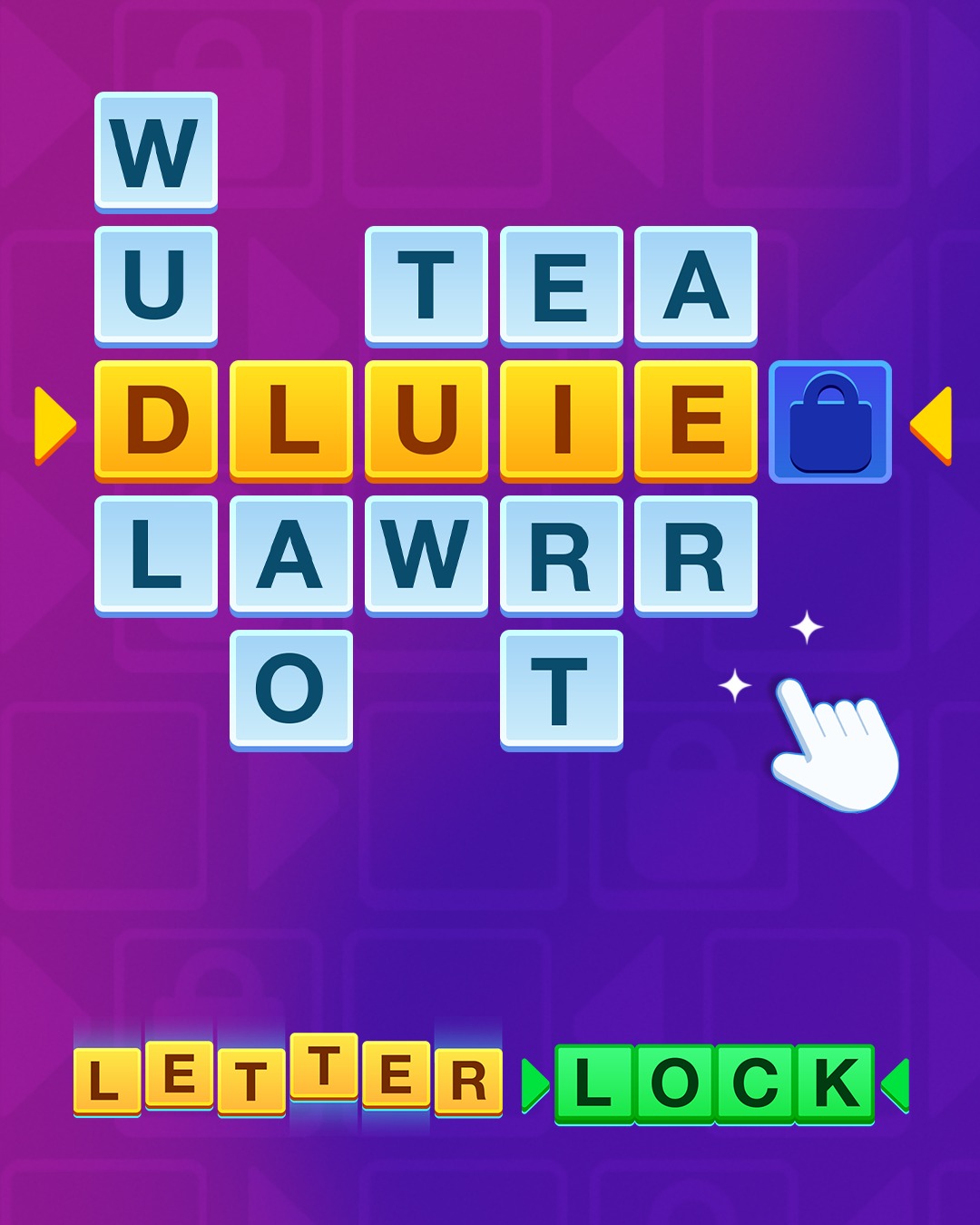 Thumbnail for project Letter Lock Puzzle Generator